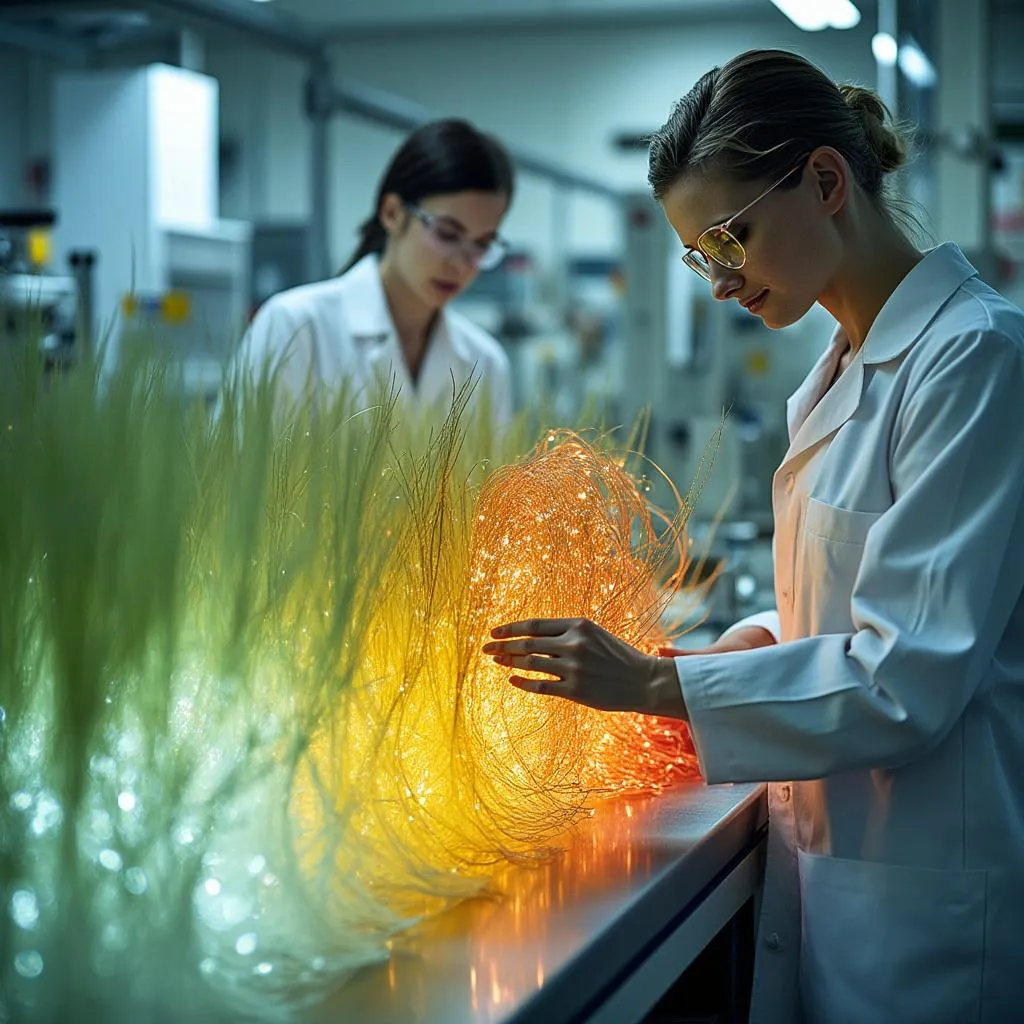 Biomaterialforschung
