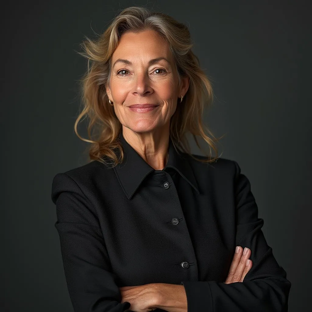 Maria Berger - Gründerin und Kreativdirektorin