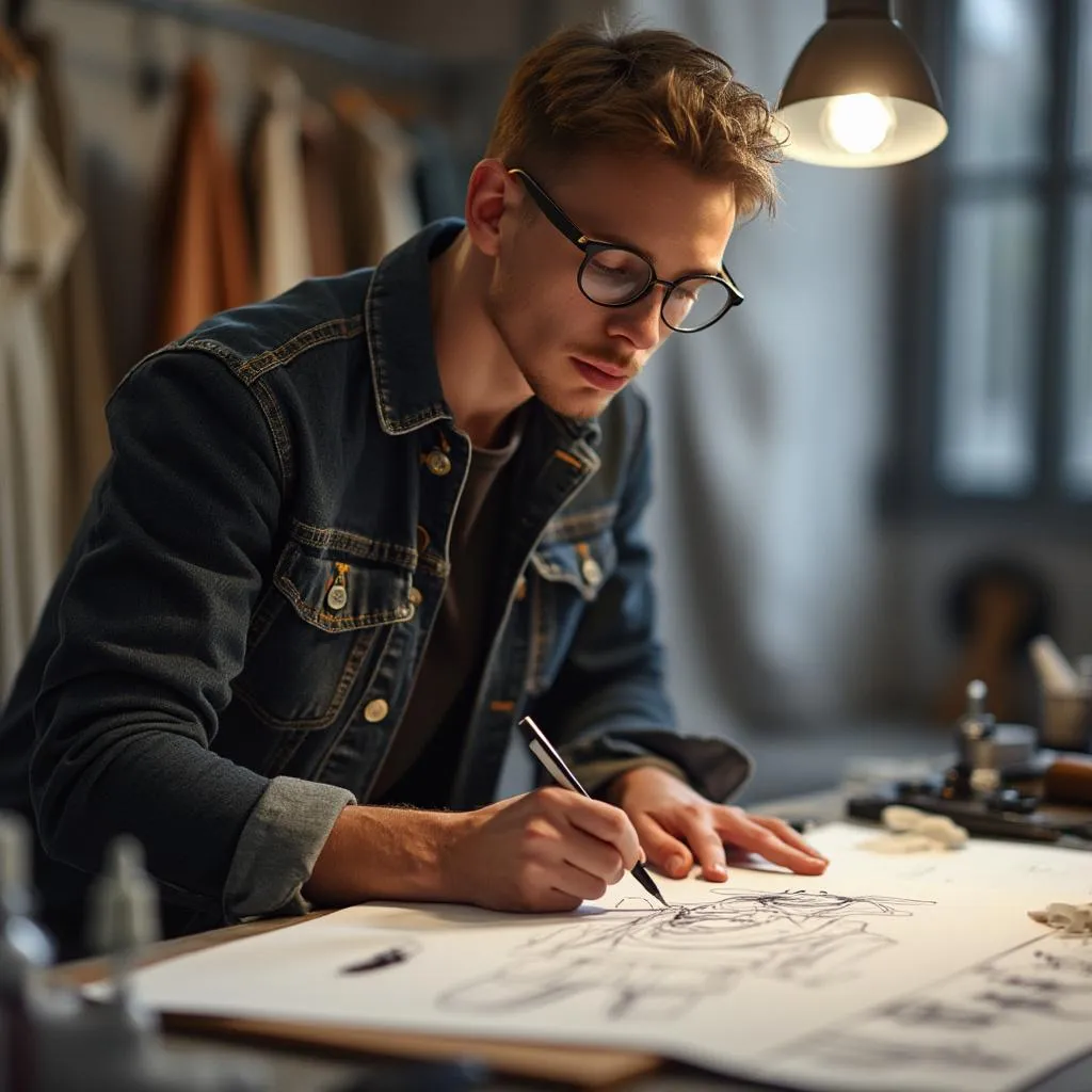 Lukas Zimmermann - Chefdesigner